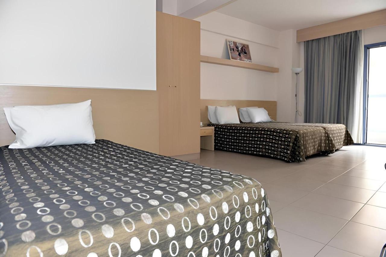 Kyridis Hotel Komotiní Luaran gambar