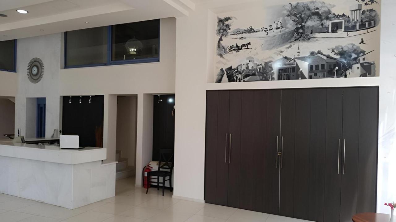 Kyridis Hotel Komotiní Luaran gambar