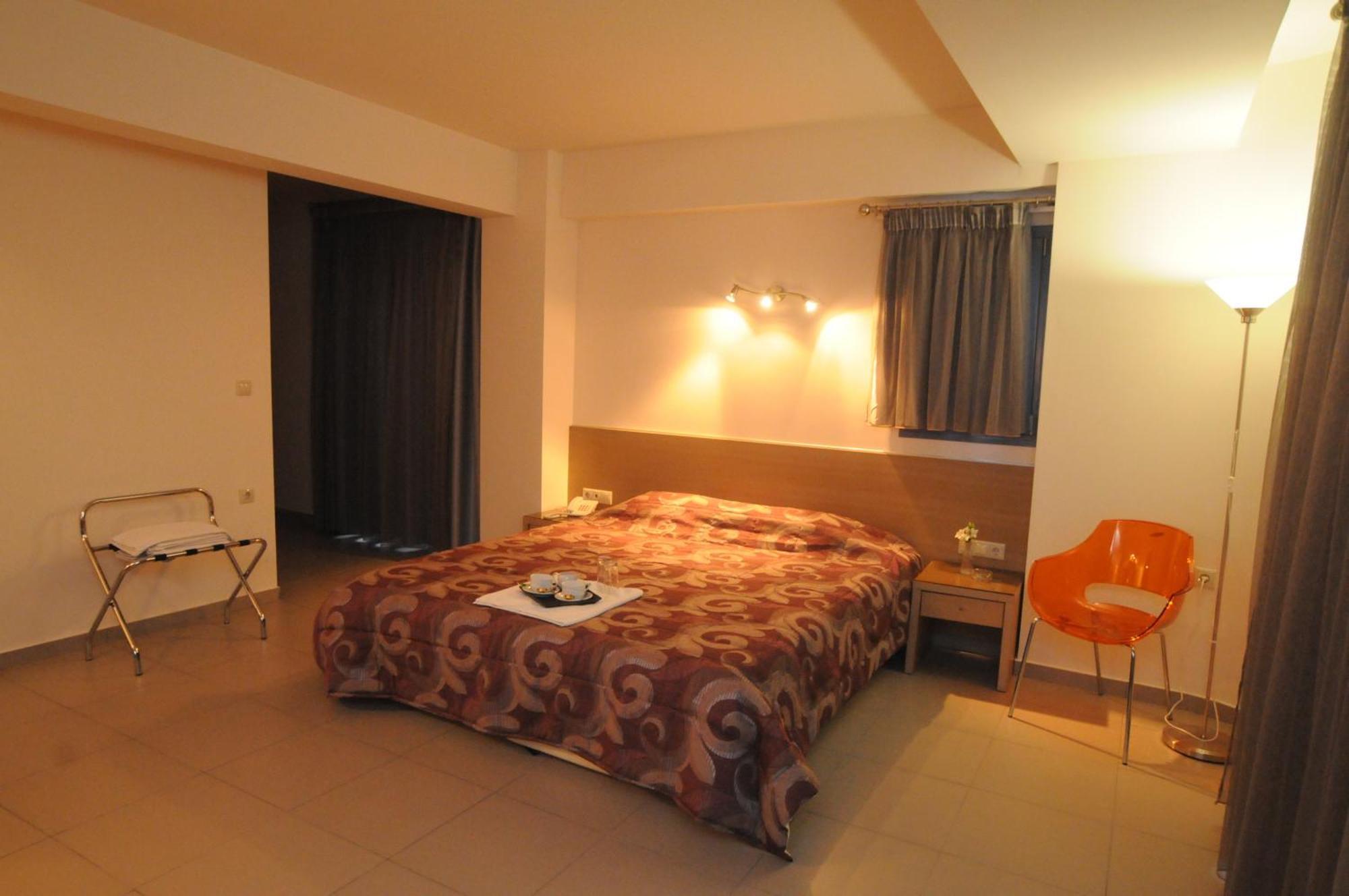 Kyridis Hotel Komotiní Luaran gambar
