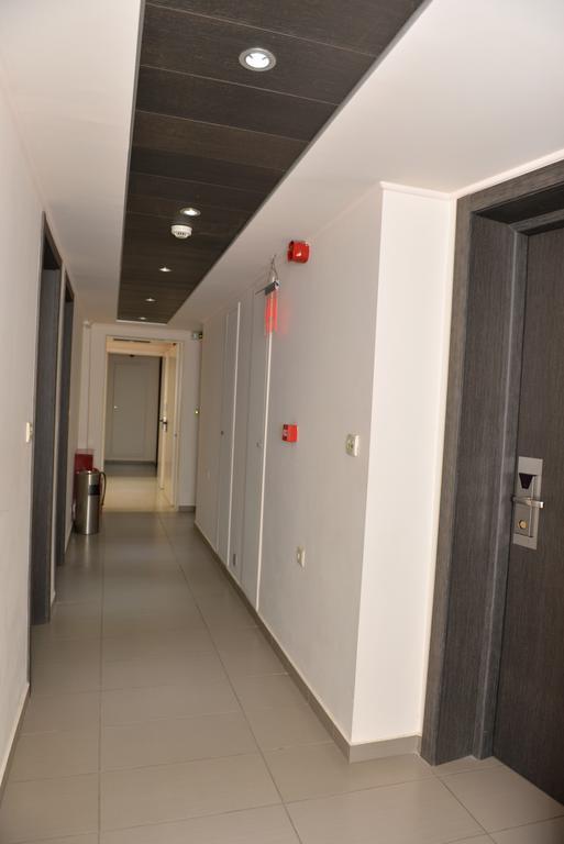 Kyridis Hotel Komotiní Luaran gambar