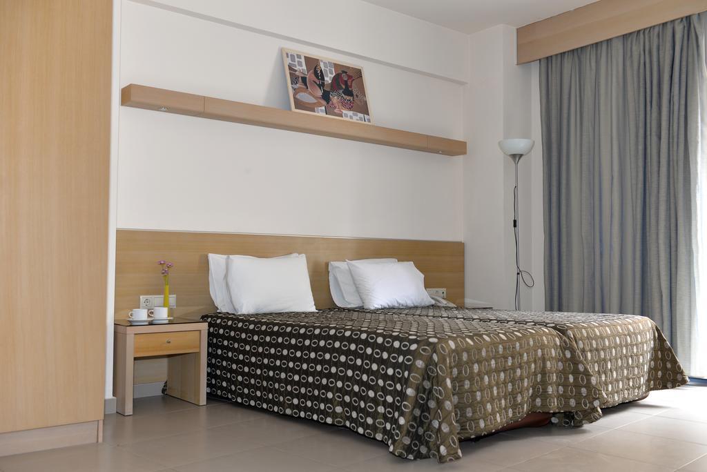 Kyridis Hotel Komotiní Luaran gambar