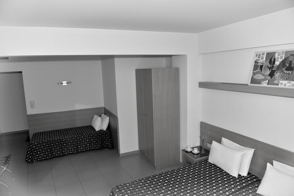 Kyridis Hotel Komotiní Luaran gambar